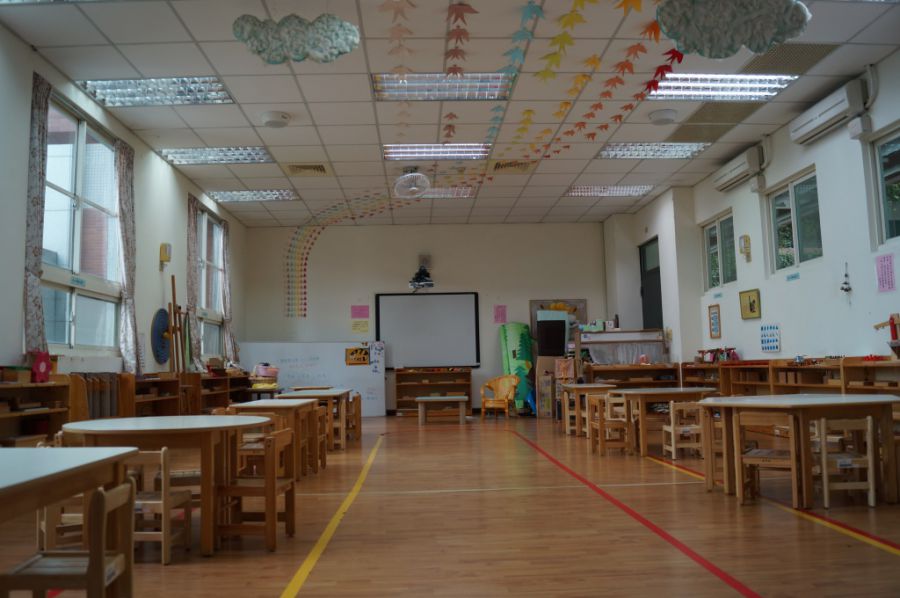 蒙梭教室