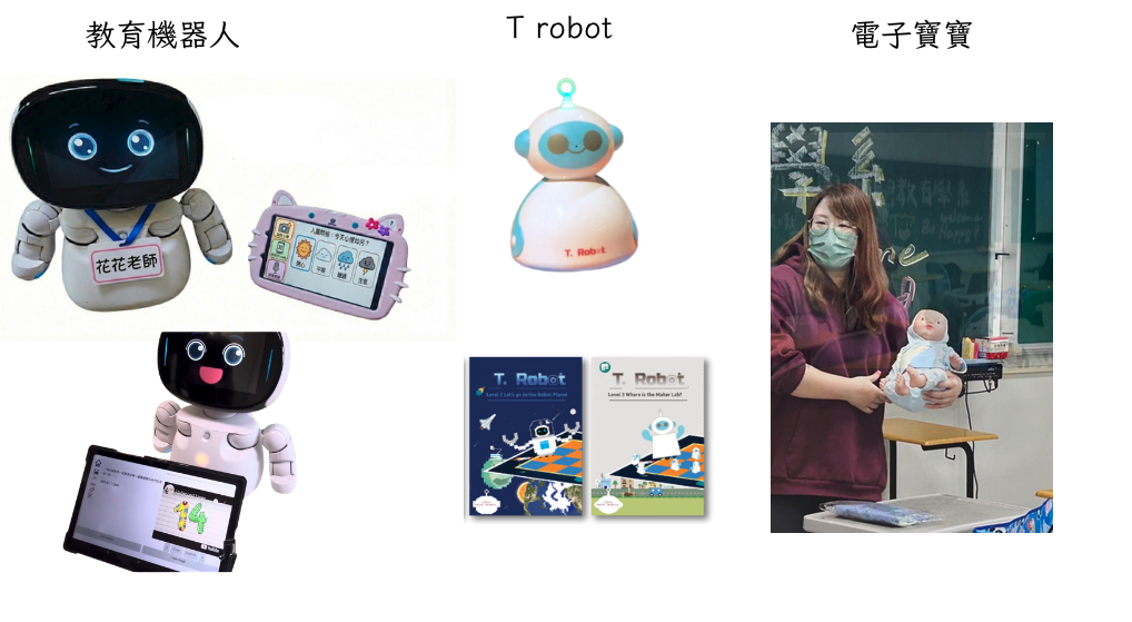 教育科技专业设备