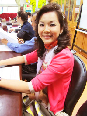 Sally M. Shen 